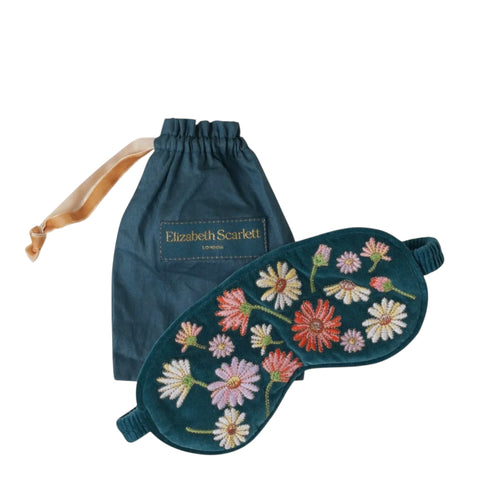 Wildflower Eye Mask