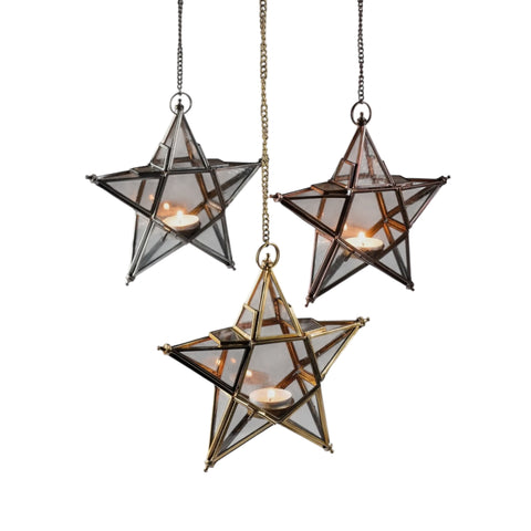 Hanging Star Lantern