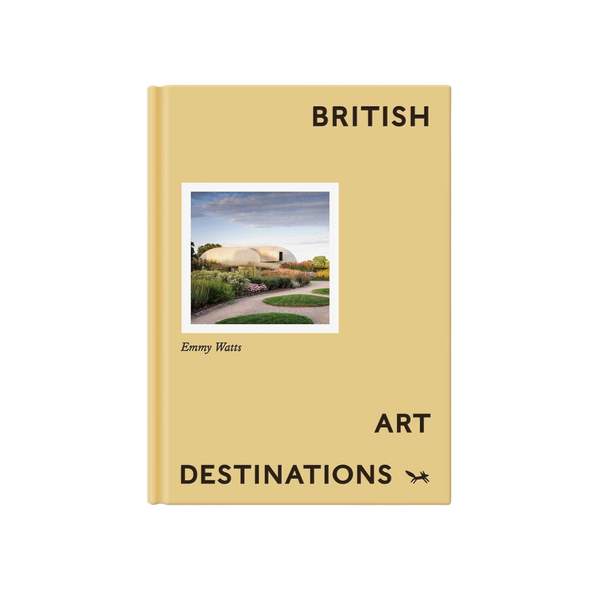 'British Art Destinations' Book