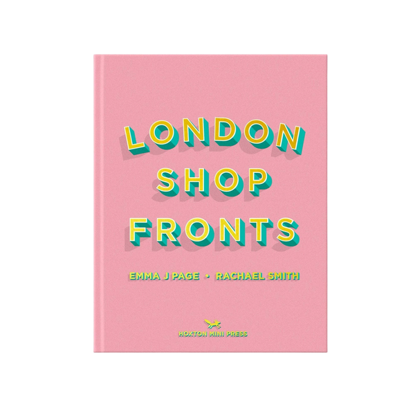 'London Shopfronts' Book