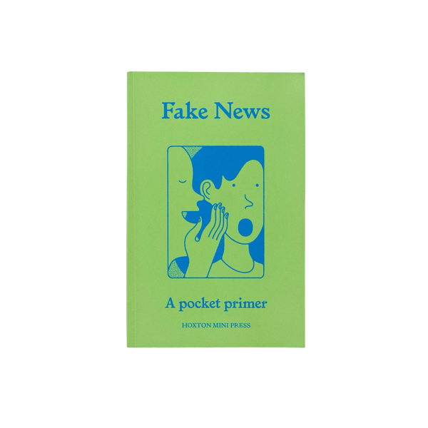 'Fake News, A Pocket Primer' Book