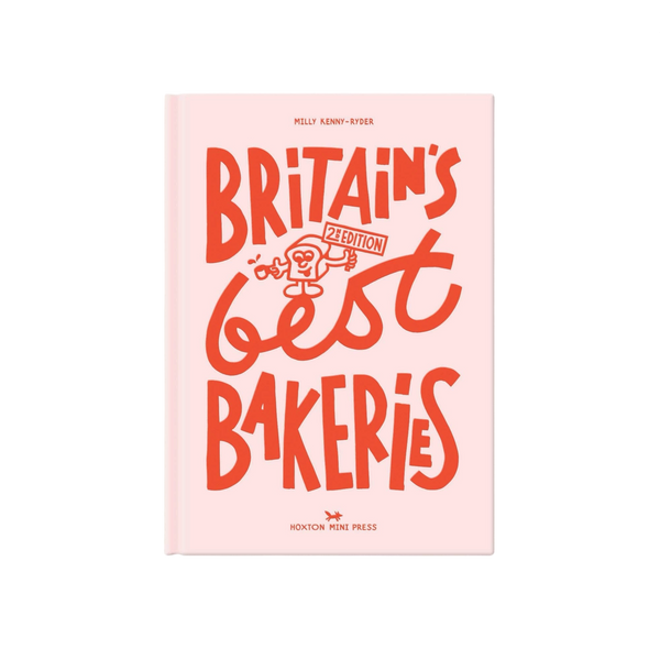 'Britain's Best Bakeries vol 2' Book