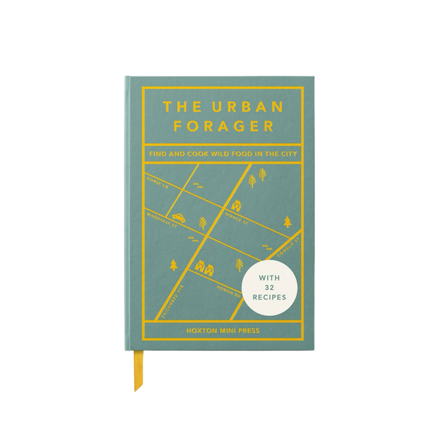 'The Urban Forager: Find and Cook Wild Food in the City' Book