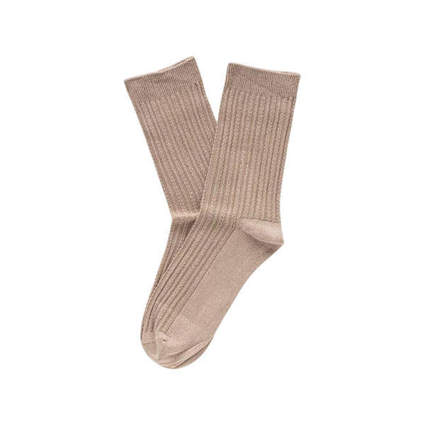Moka Pointelle Fine Rib Knit