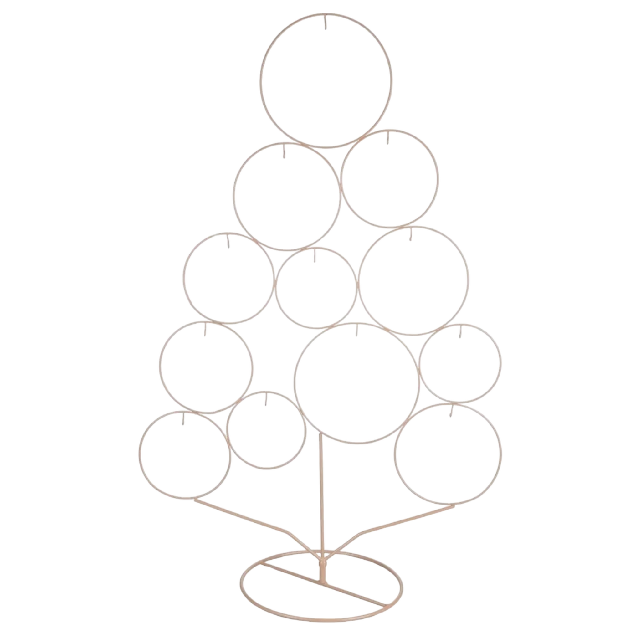 82 cm Gold Hook Tree