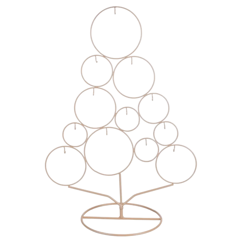 50 cm Champagne Hook Tree