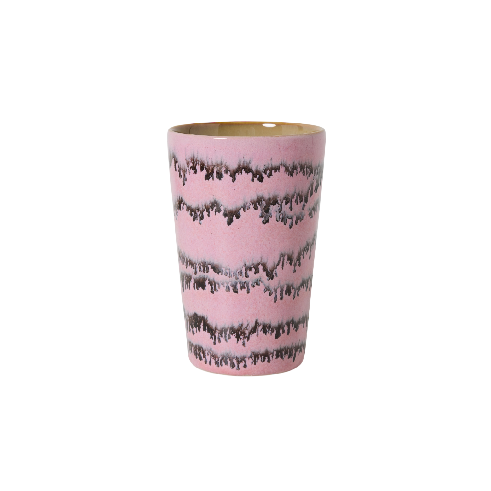 HKliving 70s Style "Bubble" Tea Mug