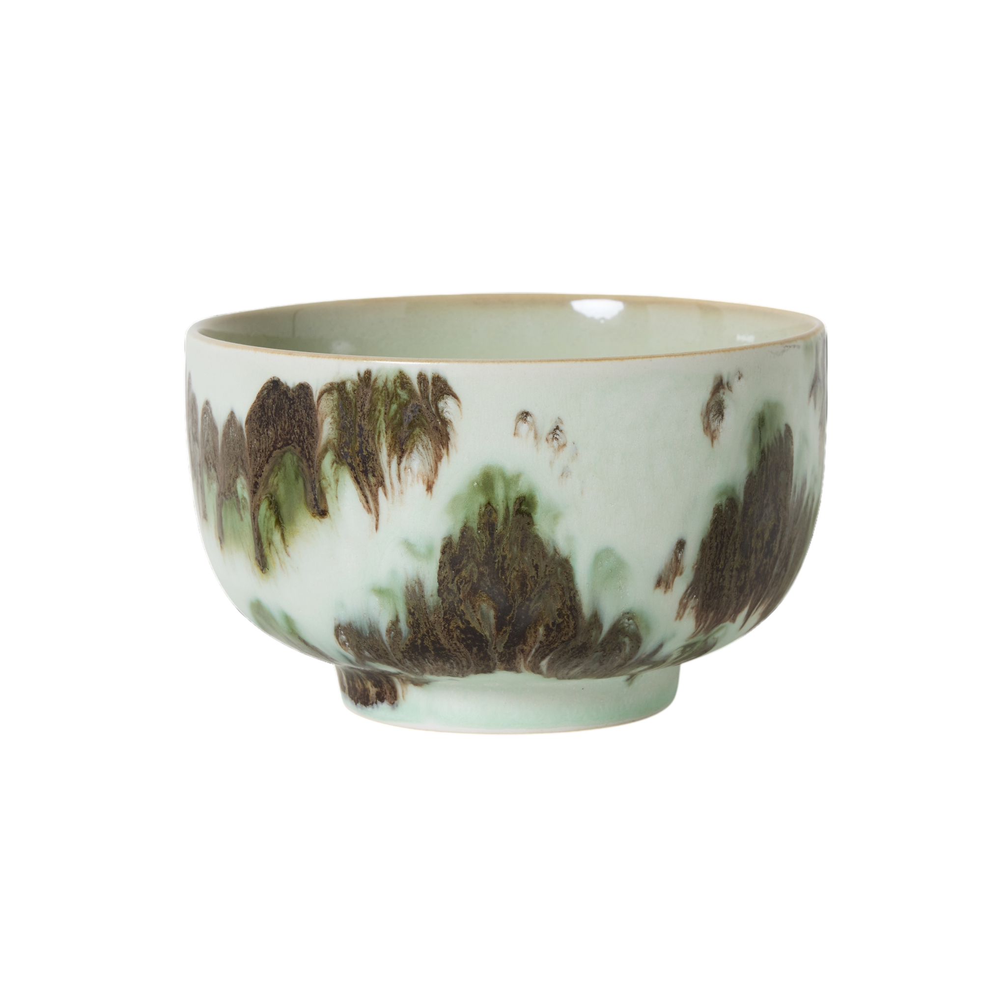 HKliving 70s Style 'Tide' Noodle Bowl