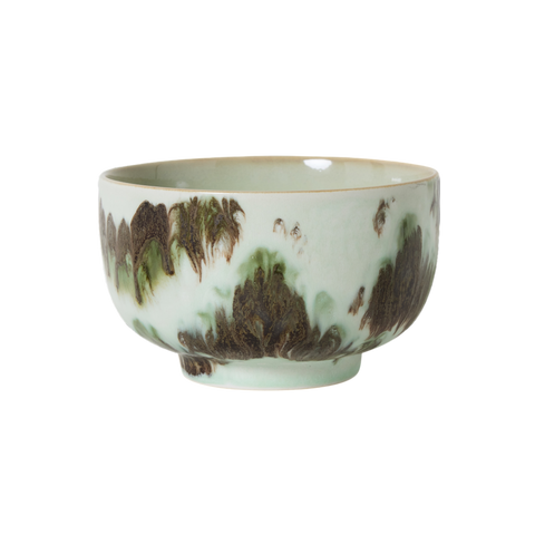 HKliving 70s Style 'Tide' Noodle Bowl