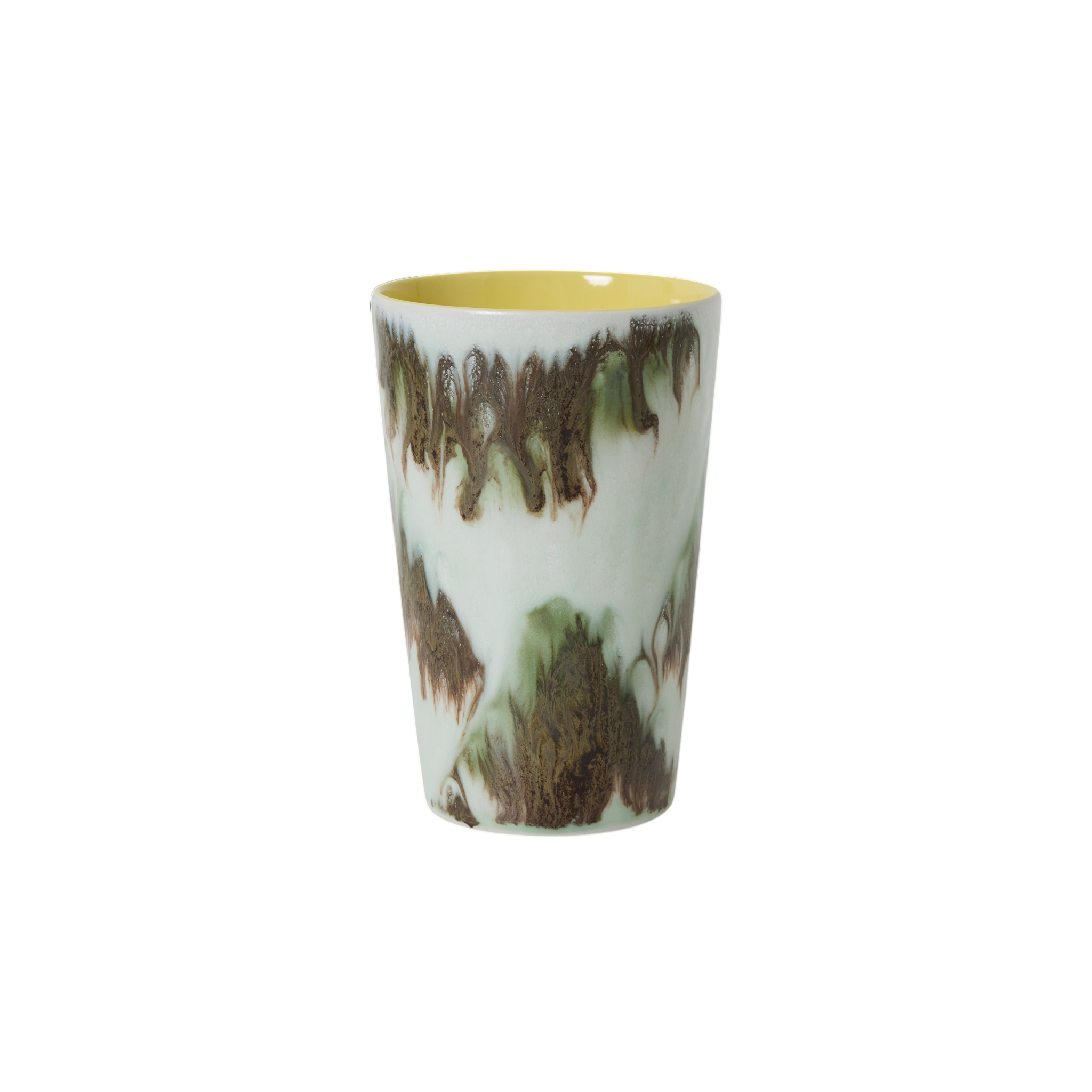 HKliving 70s Style "Tide" Tea Mug