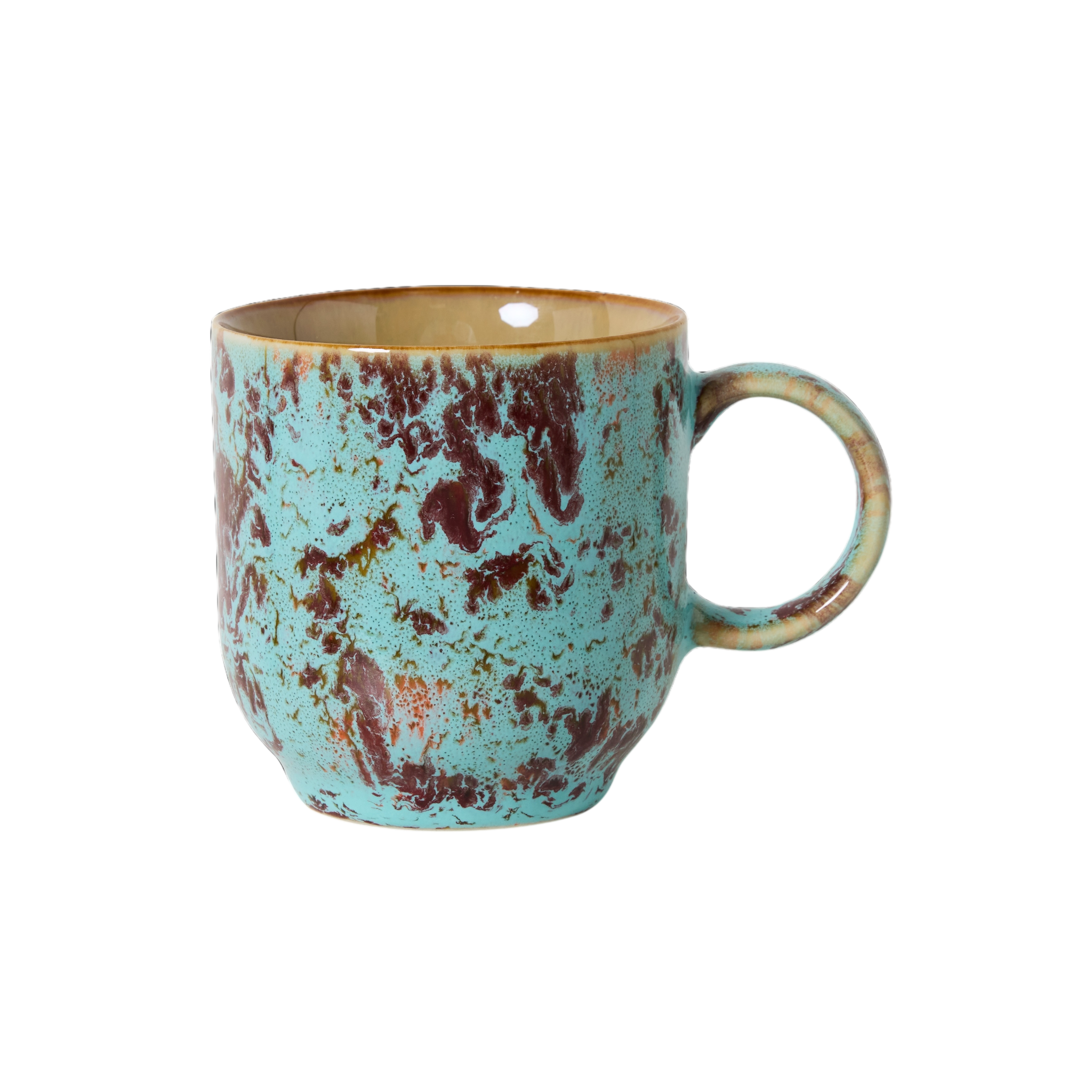 HKliving 70s Style ‘Patina’ Coffee Mug