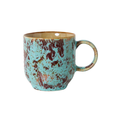 HKliving 70s Style ‘Patina’ Coffee Mug
