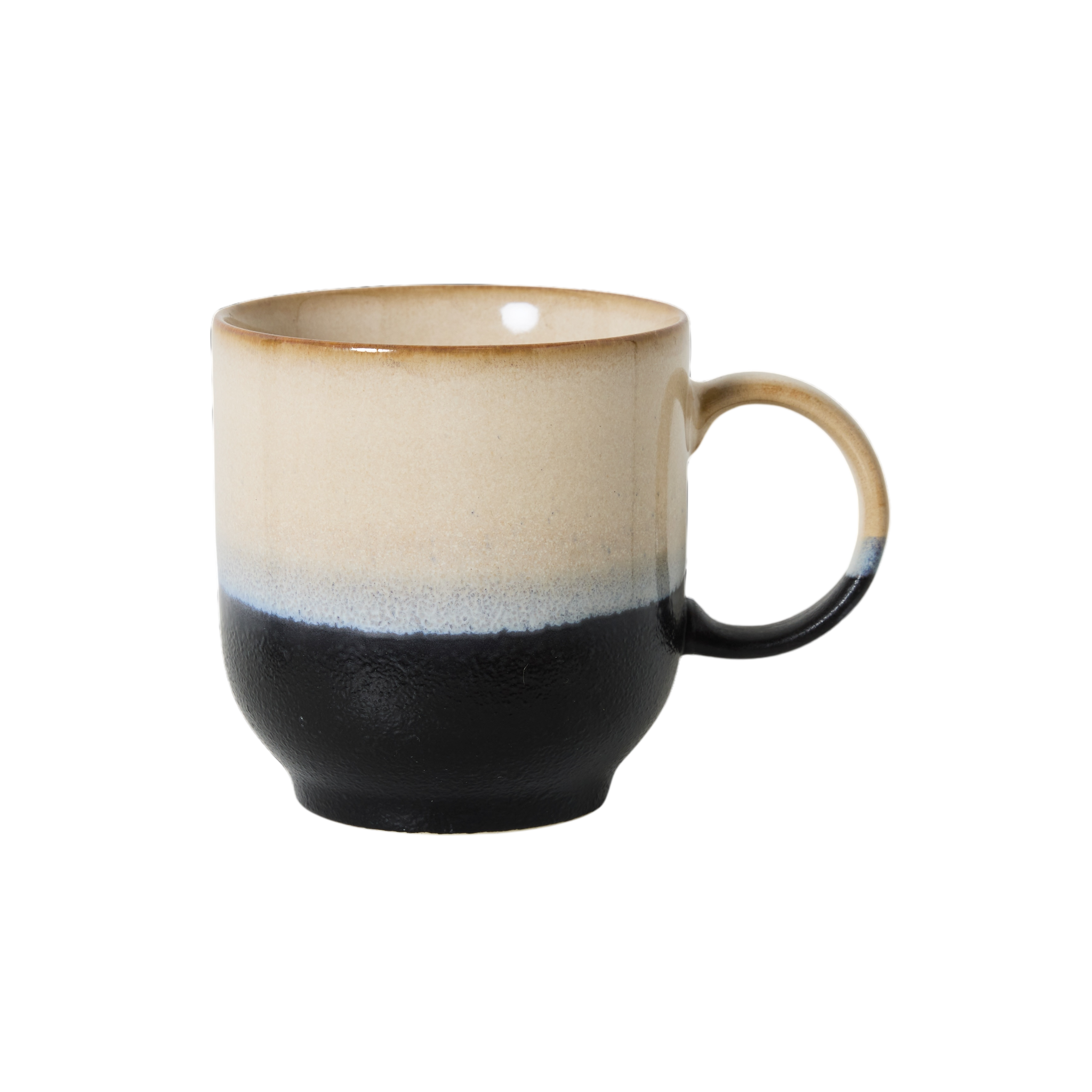 HKliving 70s Style ‘Rock’ Coffee Mug