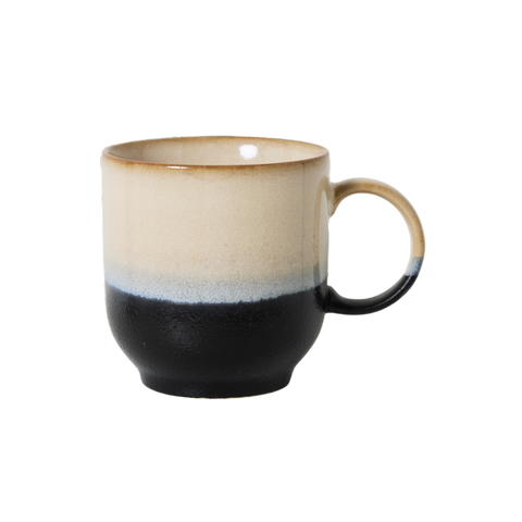 HKliving 70s Style ‘Rock’ Coffee Mug