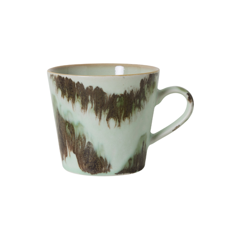 HKliving 70s Style "Tide" Mug