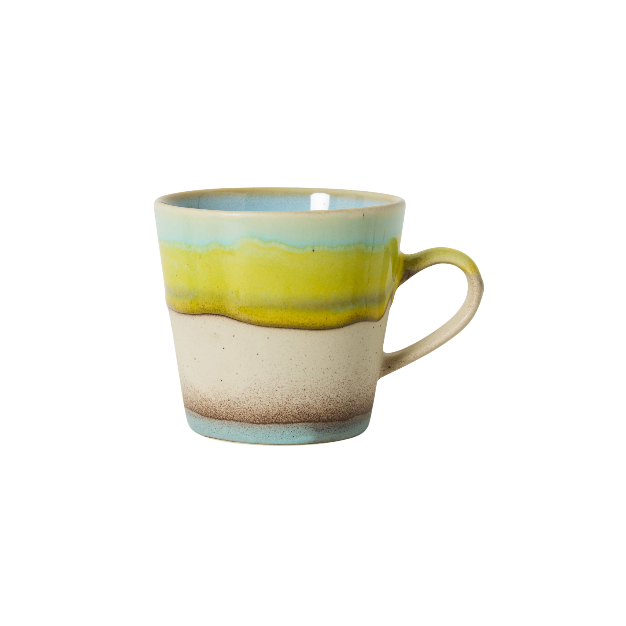 HKliving 70s Style 'Glint' Americano Mug