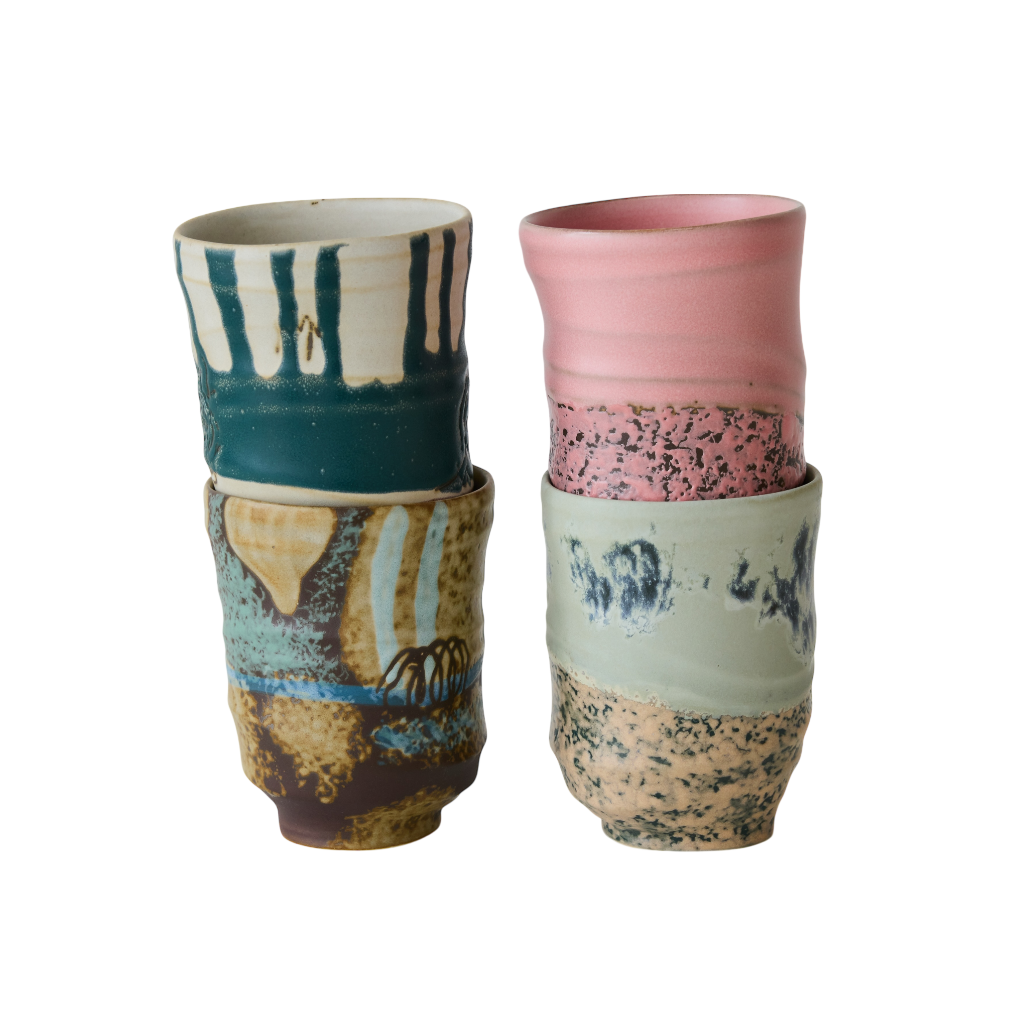 HKliving Artist Handleless Mug