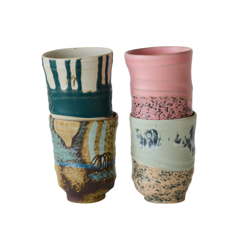 HKliving Artist Handleless Mug