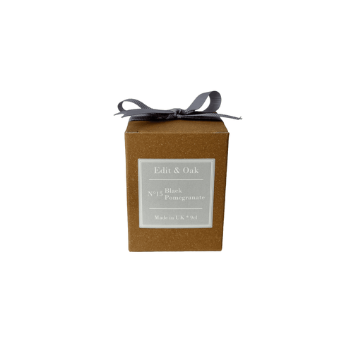 9cl E&O No15 Black Pomegrante Scented Candle