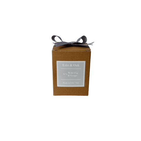 9cl E&O No5 Wild Fig & Grape Scented Candle