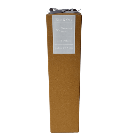 50ml E&O No9 Moroccan Rose Diffuser