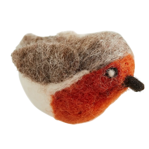 Robin Christmas Decoration