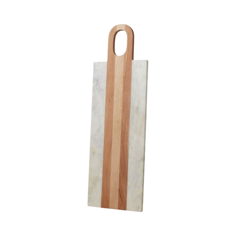 Marble & Wood Long Board