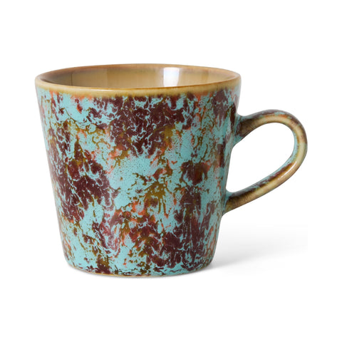 HKliving 70s Style 'Patina' Americano Mug
