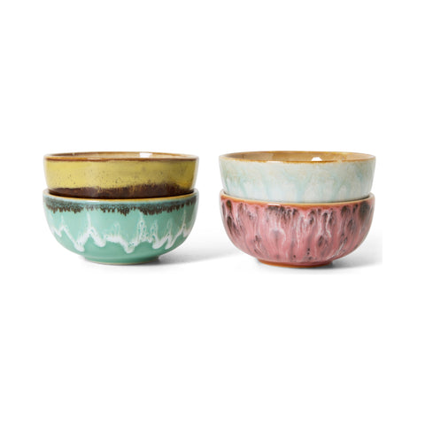 HKliving 70s 'Modernist' XS Bowl