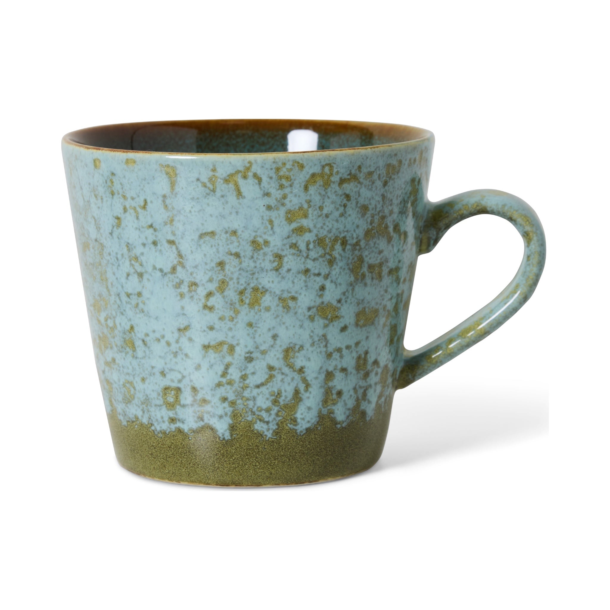 HKliving 70s Style "Verdigris" Mug