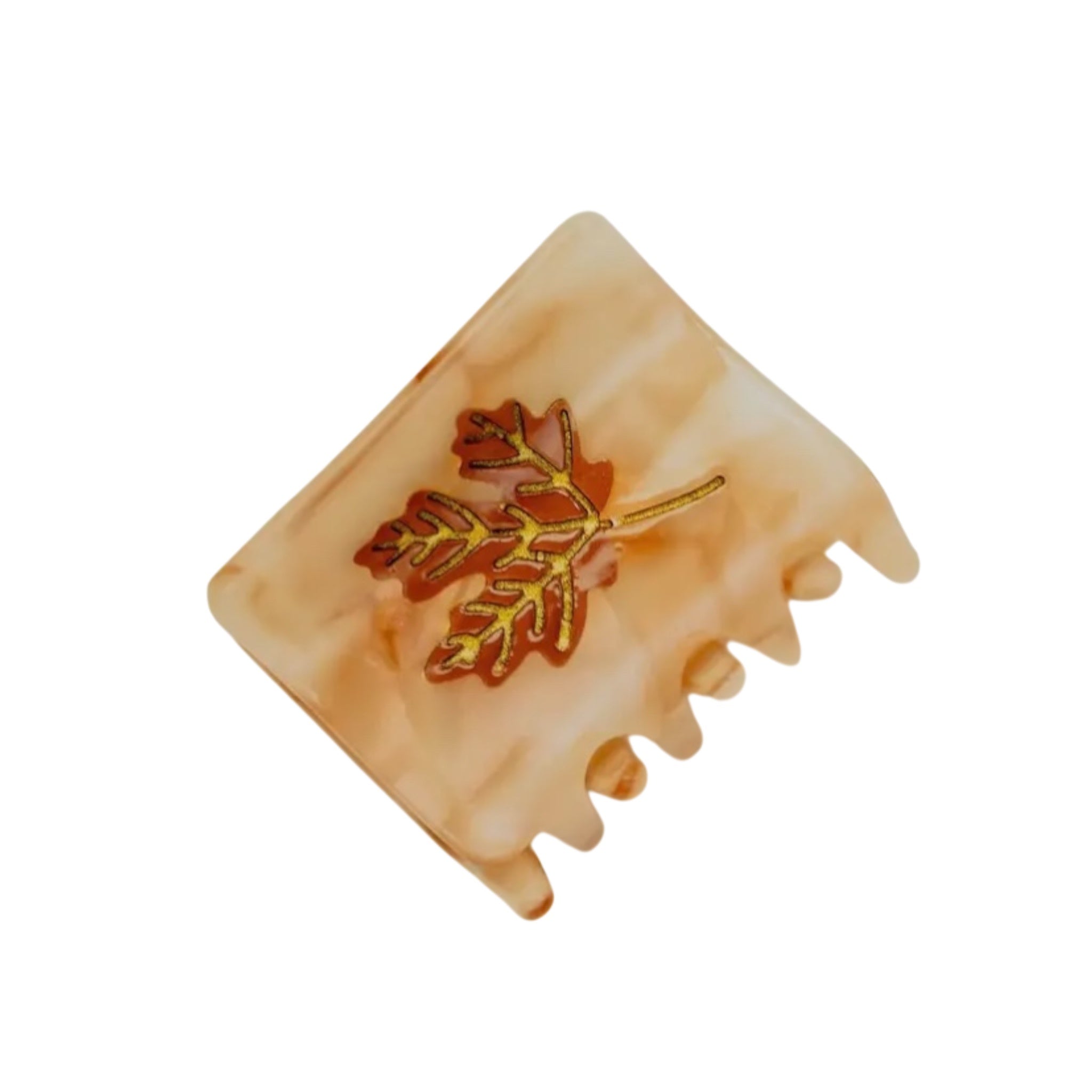 'Autumn' Mini Claw Clip