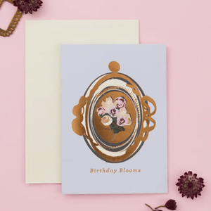 Birthday Bouquet Card