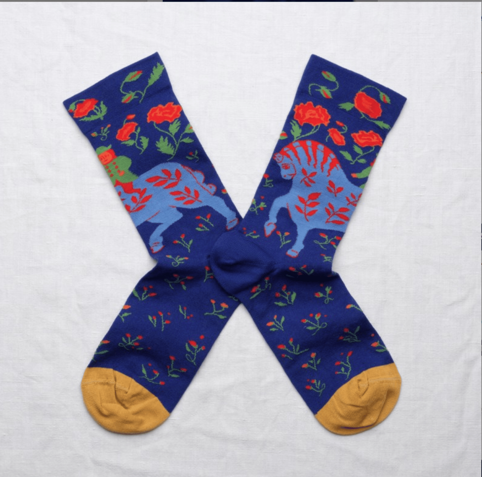 Matisse Horse Mid Calf Socks