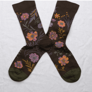 Herbarium Mid Calf Sock