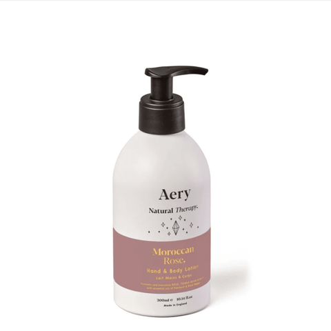 Moroccan Rose Hand & Body Lotion