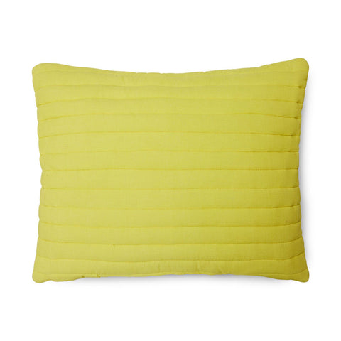 HKliving Mellow Quilted Cushion