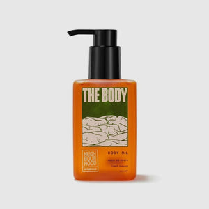 ‘The Body’ Ceramide Softening Body Oil