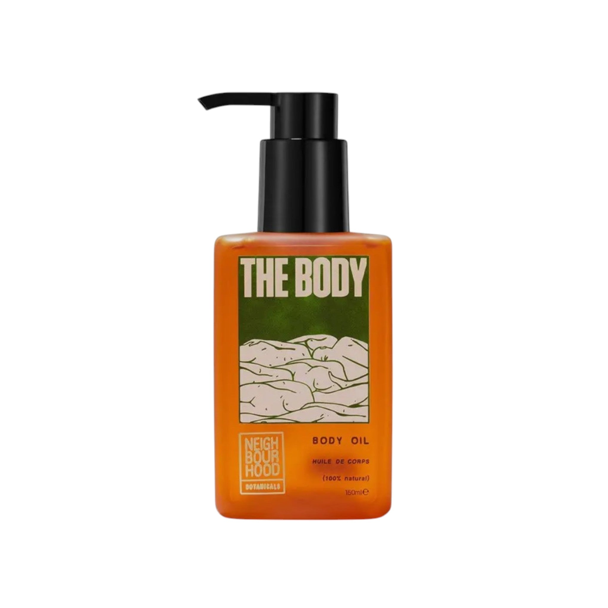 ‘The Body’ Ceramide Softening Body Oil