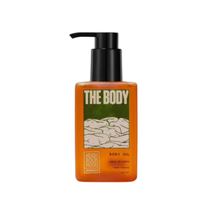 ‘The Body’ Ceramide Softening Body Oil