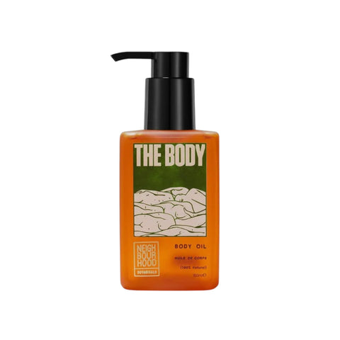 ‘The Body’ Ceramide Softening Body Oil