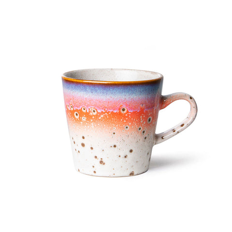 HKliving 70s Style 'Asteroid' Americano Mug