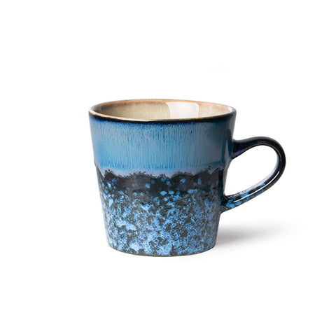 70s Style 'Night' Americano Mug