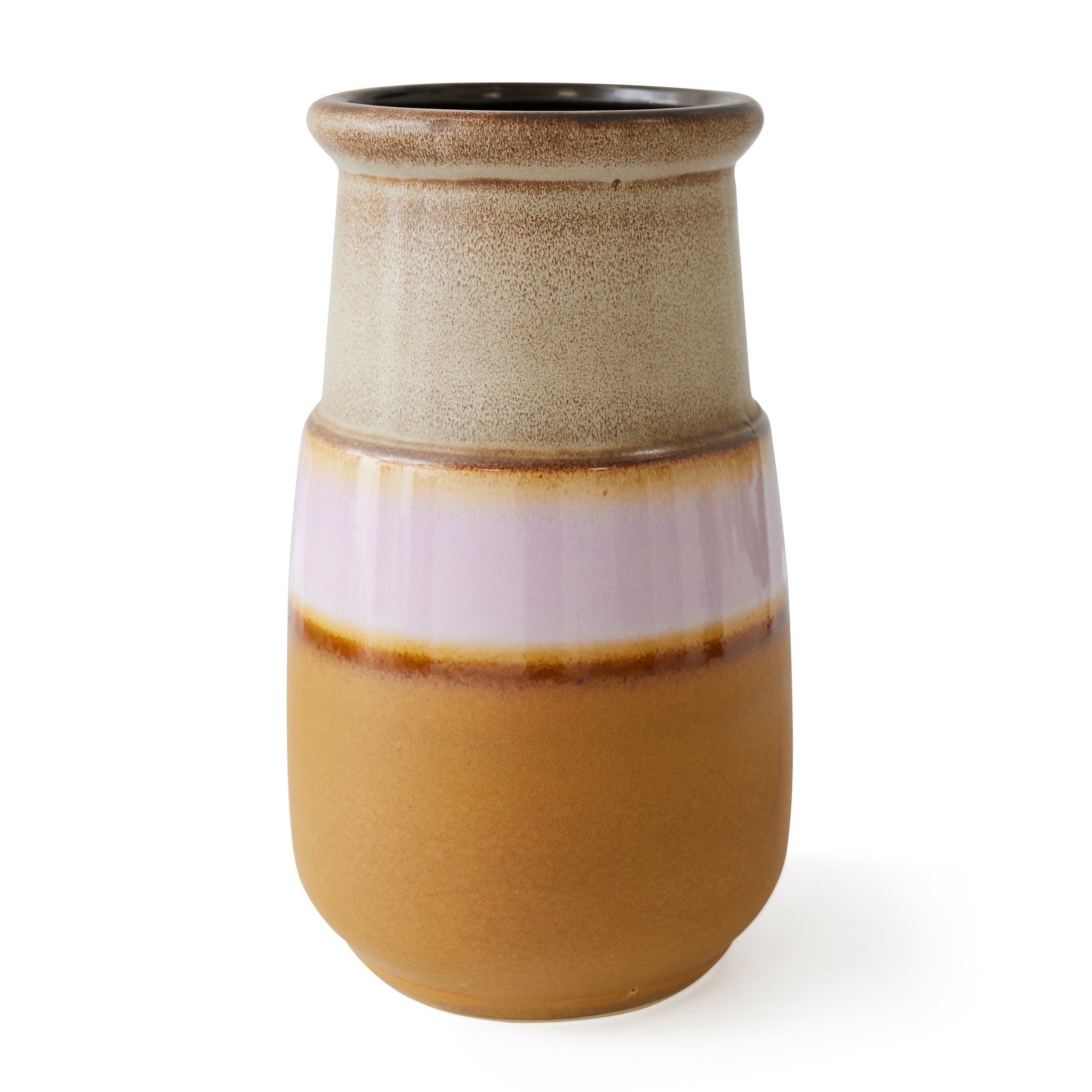 Hkliving Large Caramel Floor Vase