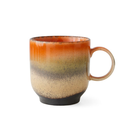 HKliving 70s Style ‘Robusta’ Coffee Mug