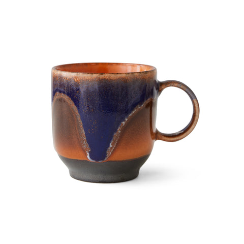 HKliving 70s Style ‘Arabica’ Coffee Mug