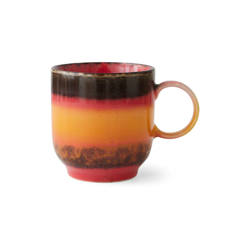 HKliving 70s Style ‘Excelsa’ Coffee Mug