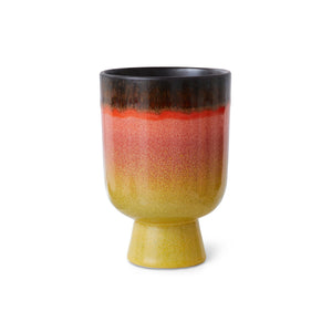 HKliving Retro 'Fig' Plant Pot