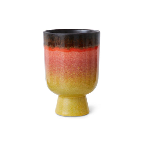 HKliving Retro 'Fig' Plant Pot