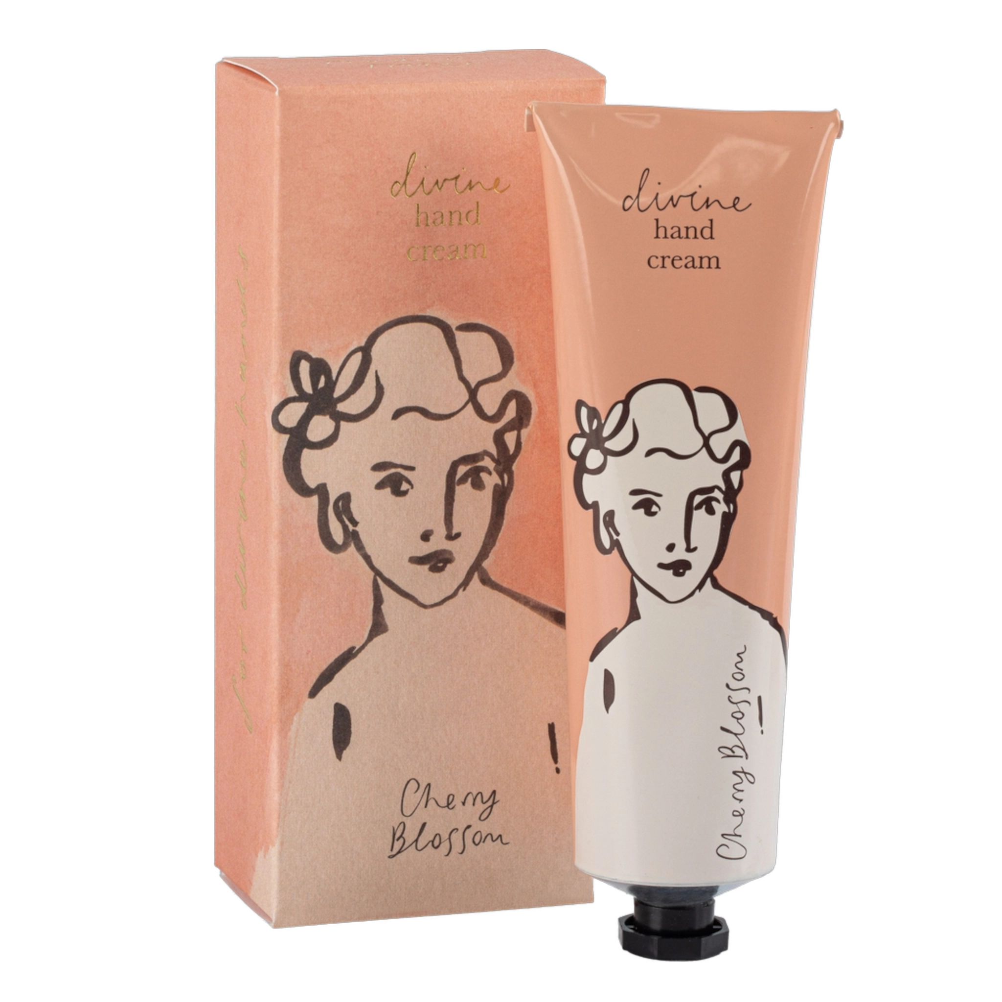 Cherry Blossom Hand Cream