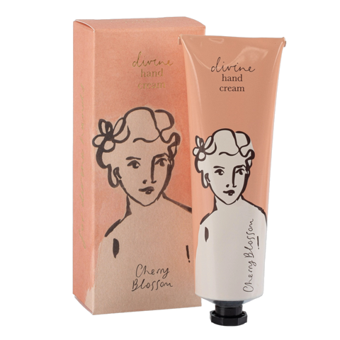 Cherry Blossom Hand Cream